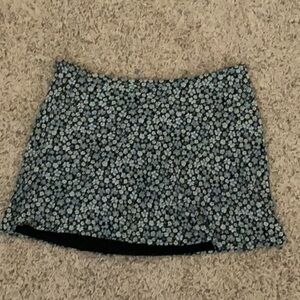 H&M mini skirt